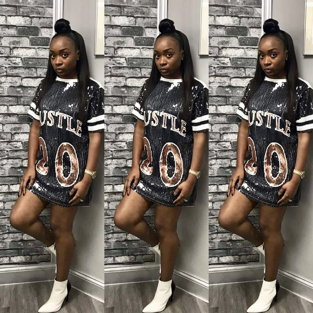 Hustle Top/Dress
